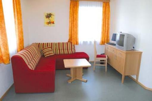 фото отеля Sunside Apartments Flachau