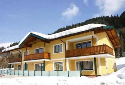 фото отеля Sunside Apartments Flachau