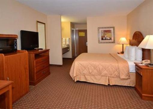 фото отеля Comfort Inn Great Bend