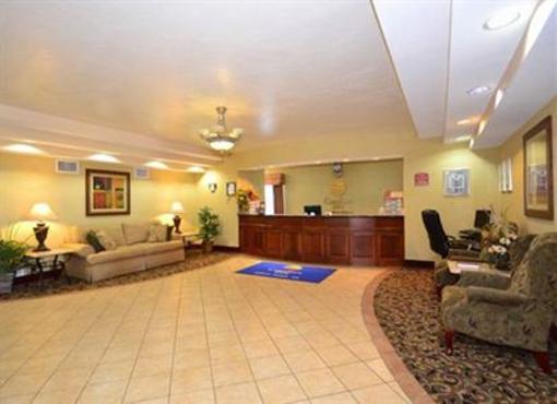 фото отеля Comfort Inn Great Bend