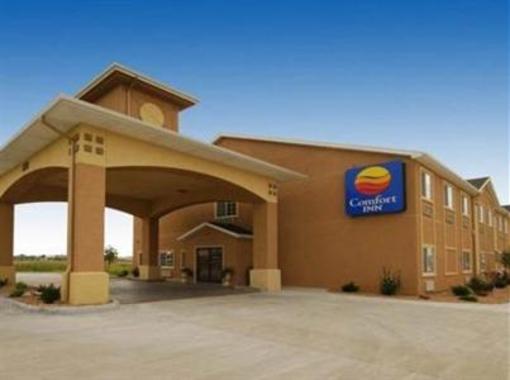 фото отеля Comfort Inn Great Bend