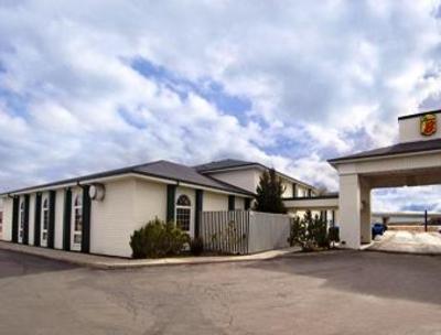 фото отеля Super 8 Motel Battle Mountain