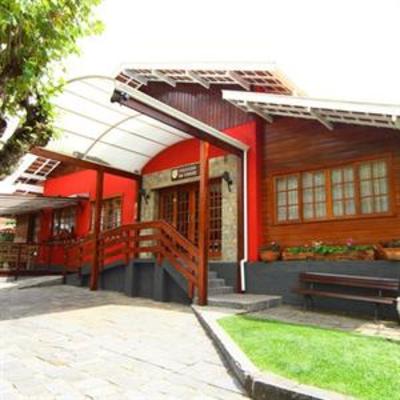 фото отеля Pousada Do Conde Campos do Jordao