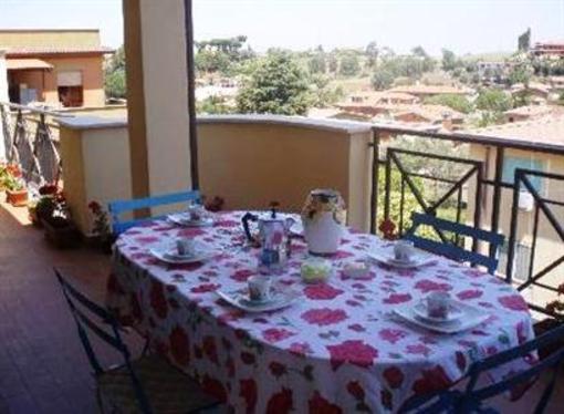 фото отеля Green Hill B&B Rome