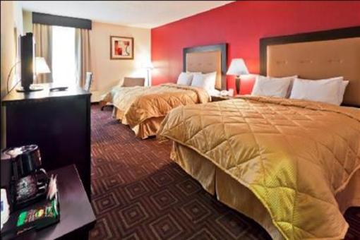 фото отеля Comfort Inn Morrisville