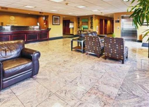 фото отеля Comfort Inn Morrisville