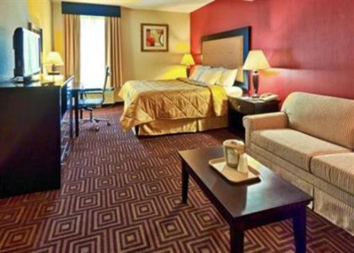 фото отеля Comfort Inn Morrisville