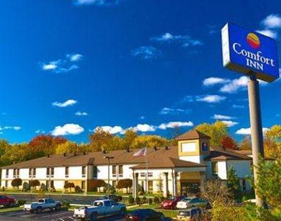 фото отеля Comfort Inn Morrisville