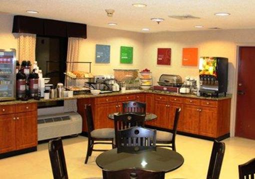 фото отеля Comfort Inn Morrisville