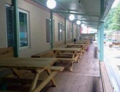 фото отеля Daechung Resortel