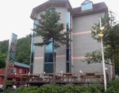 фото отеля Daechung Resortel