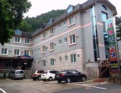 фото отеля Daechung Resortel