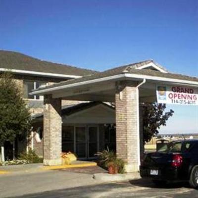 фото отеля Comfort Inn & Suites Fillmore