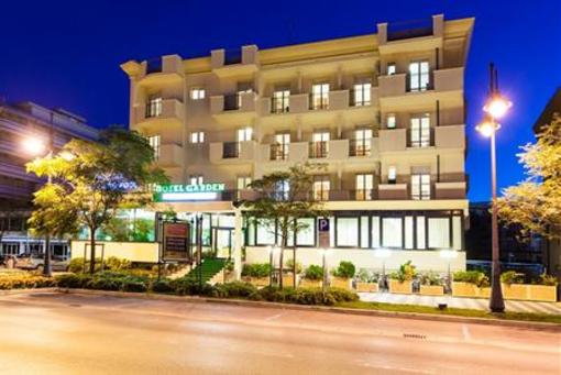 фото отеля Hotel Garden Cesenatico