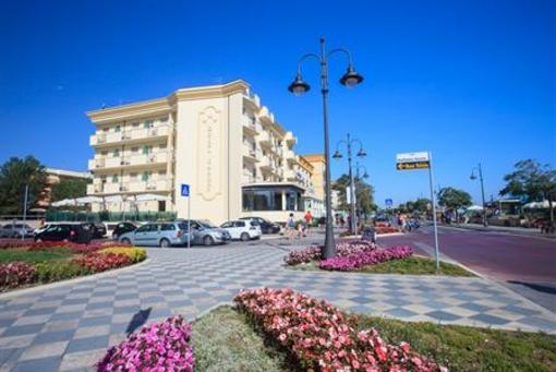 фото отеля Hotel Garden Cesenatico