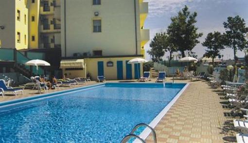 фото отеля Hotel Garden Cesenatico