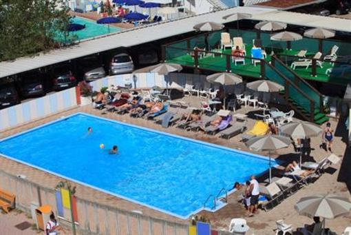 фото отеля Hotel Garden Cesenatico