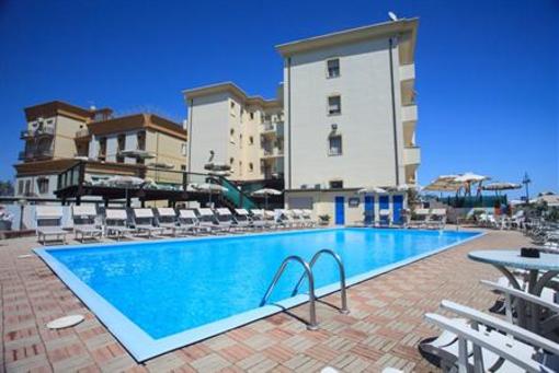 фото отеля Hotel Garden Cesenatico