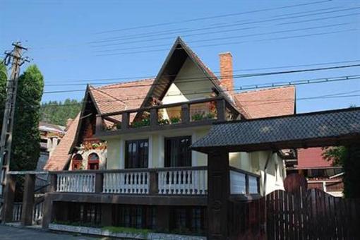 фото отеля Pensiunea Casa Aurora