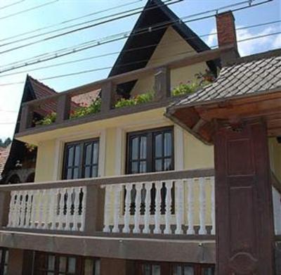 фото отеля Pensiunea Casa Aurora