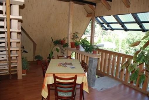 фото отеля Pensiunea Casa Aurora