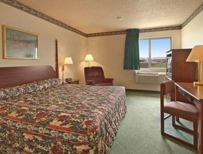фото отеля Super 8 Creston