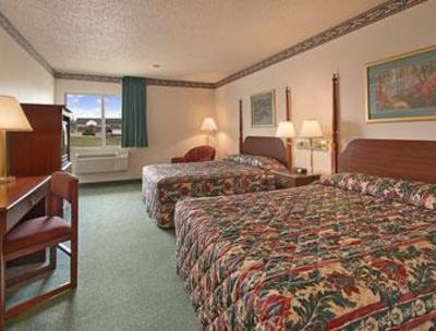 фото отеля Super 8 Creston