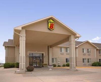 фото отеля Super 8 Creston