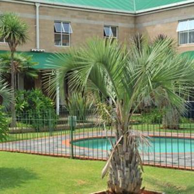 фото отеля Protea Hotel Klerksdorp