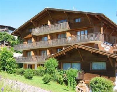 фото отеля Chalet Gabriel Saint-Gervais-les-Bains