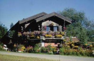 фото отеля Chalet Gabriel Saint-Gervais-les-Bains