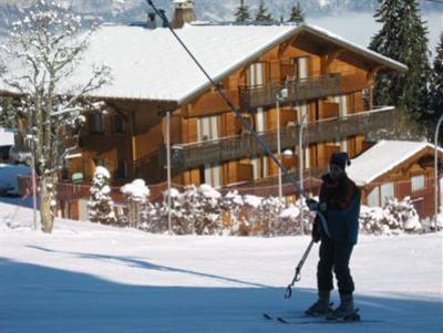 фото отеля Chalet Gabriel Saint-Gervais-les-Bains