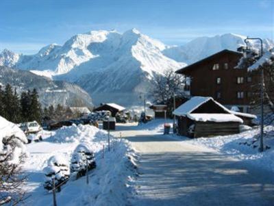 фото отеля Chalet Gabriel Saint-Gervais-les-Bains