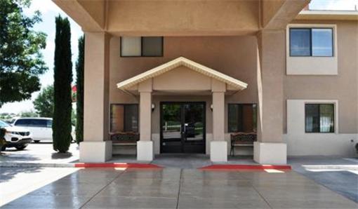 фото отеля Legacy Inn & Suites Artesia