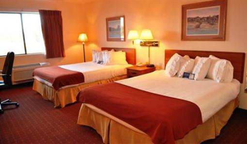 фото отеля Legacy Inn & Suites Artesia