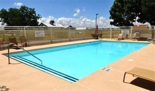 фото отеля Legacy Inn & Suites Artesia
