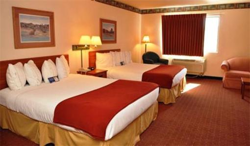 фото отеля Legacy Inn & Suites Artesia