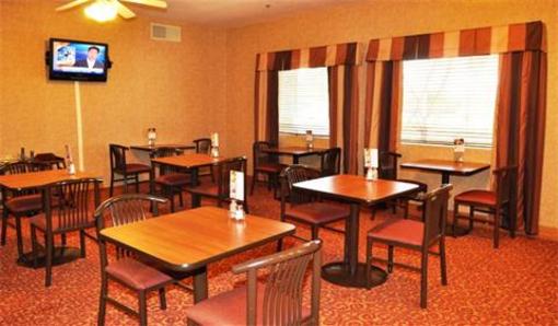 фото отеля Legacy Inn & Suites Artesia