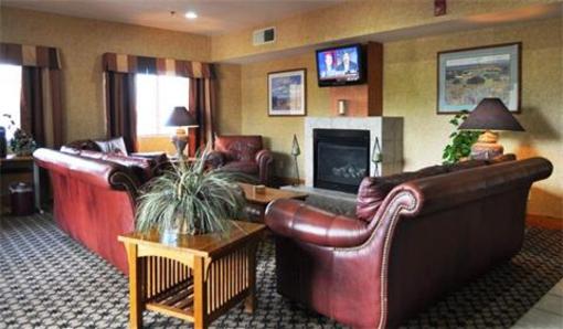 фото отеля Legacy Inn & Suites Artesia