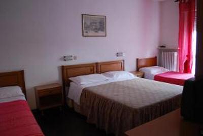 фото отеля Albergo Mancuso