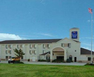 фото отеля Sleep Inn Fremont