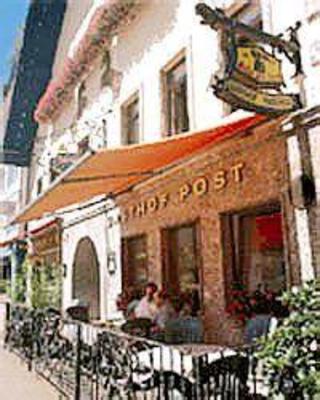 фото отеля Gasthof Post Hotel Frankenmarkt