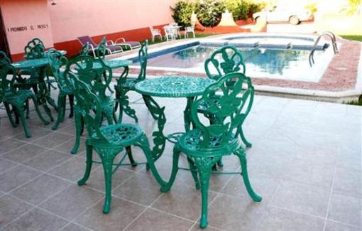 фото отеля Hotel Cortijo de Cortes