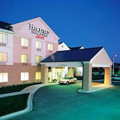 фото отеля Fairfield Inn & Suites Fairmont