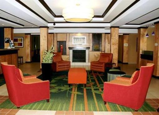 фото отеля Fairfield Inn & Suites Fairmont