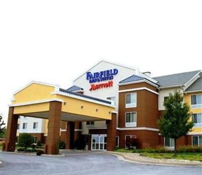 фото отеля Fairfield Inn & Suites Fairmont