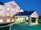 фото отеля Fairfield Inn & Suites Fairmont
