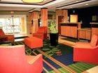 фото отеля Fairfield Inn & Suites Fairmont