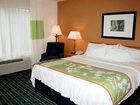 фото отеля Fairfield Inn & Suites Fairmont