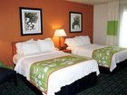 фото отеля Fairfield Inn & Suites Fairmont